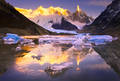 The Jewels of Cerro Torre print