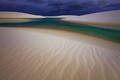 The Soft Sands of Twilight print