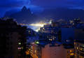 Rio at Night print