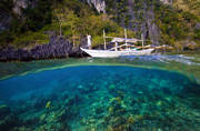 Snorkeler's View.  