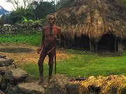 Dani Elder Tribesman.  