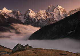 Above the Monsoon