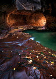 Luminous Passage
