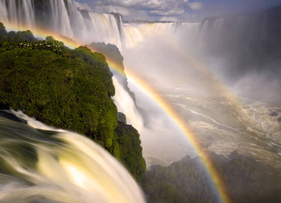 Iguazu! print
