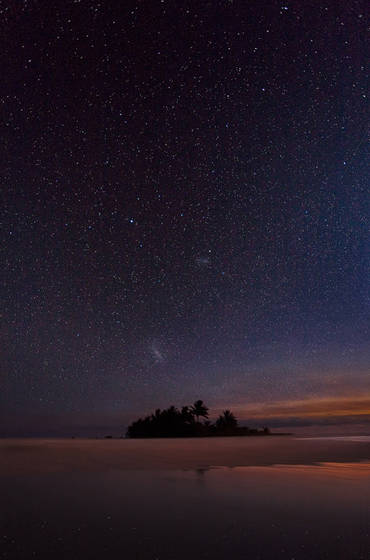 Southern Cross print