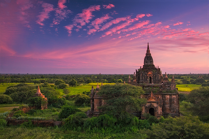 One of the greatest joys of travel is riding an old bike along the dirt paths of a forgotten kingdom like Bagan. I explored the...