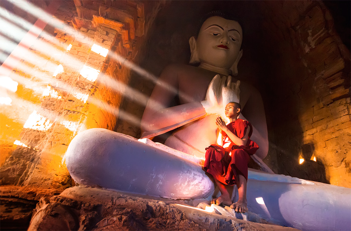 Rapture Myanmar (Burma) is a land arrested in time. Decades of isolation under the ruling junta have limited the influence of mass tourism...
