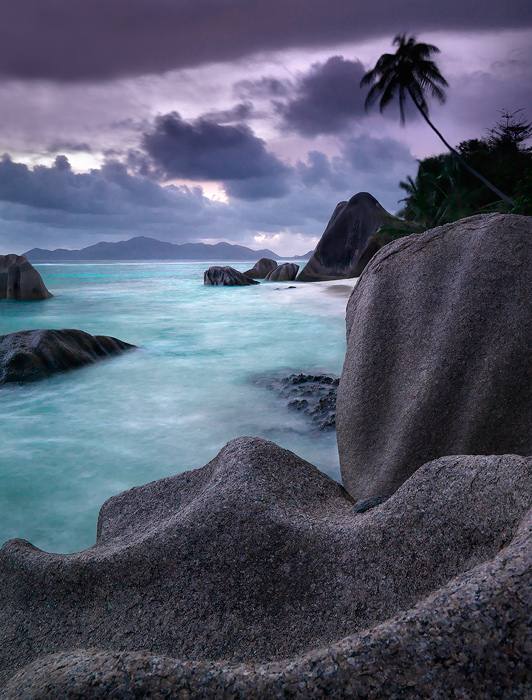 Shipwrecked Should I die and go to heaven, this is what I imagine it looks like there...